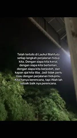 Telah tertulis di Luhul Mahfudz🤲🏻 #reminder #selfreminder #quotesislam #islamicreminder #islamic_video #xyzbca #fypシ゚ #fyppppppppppppppppppppppp 