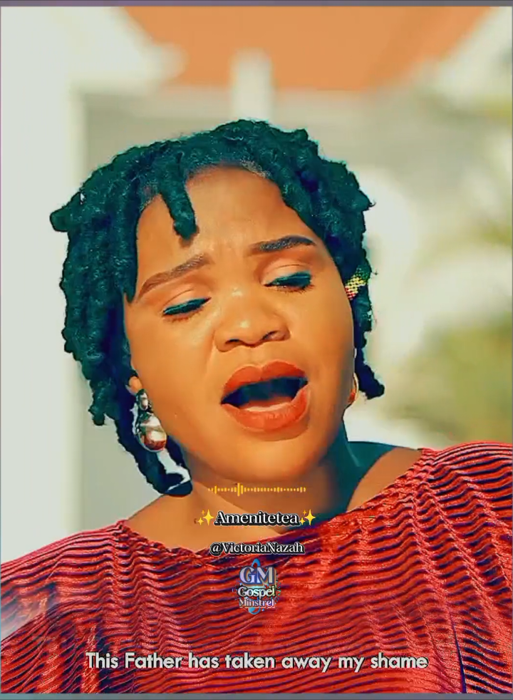 Victoria Nazah - Amenitetea #godisgood #Kingdom✝️Goodies💫 #gospelvideos #trendingtiktok #frp #fyp #goviral #foryoupage