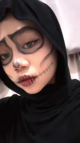 #skull #makeup 💀 #skullmakeup #girls 