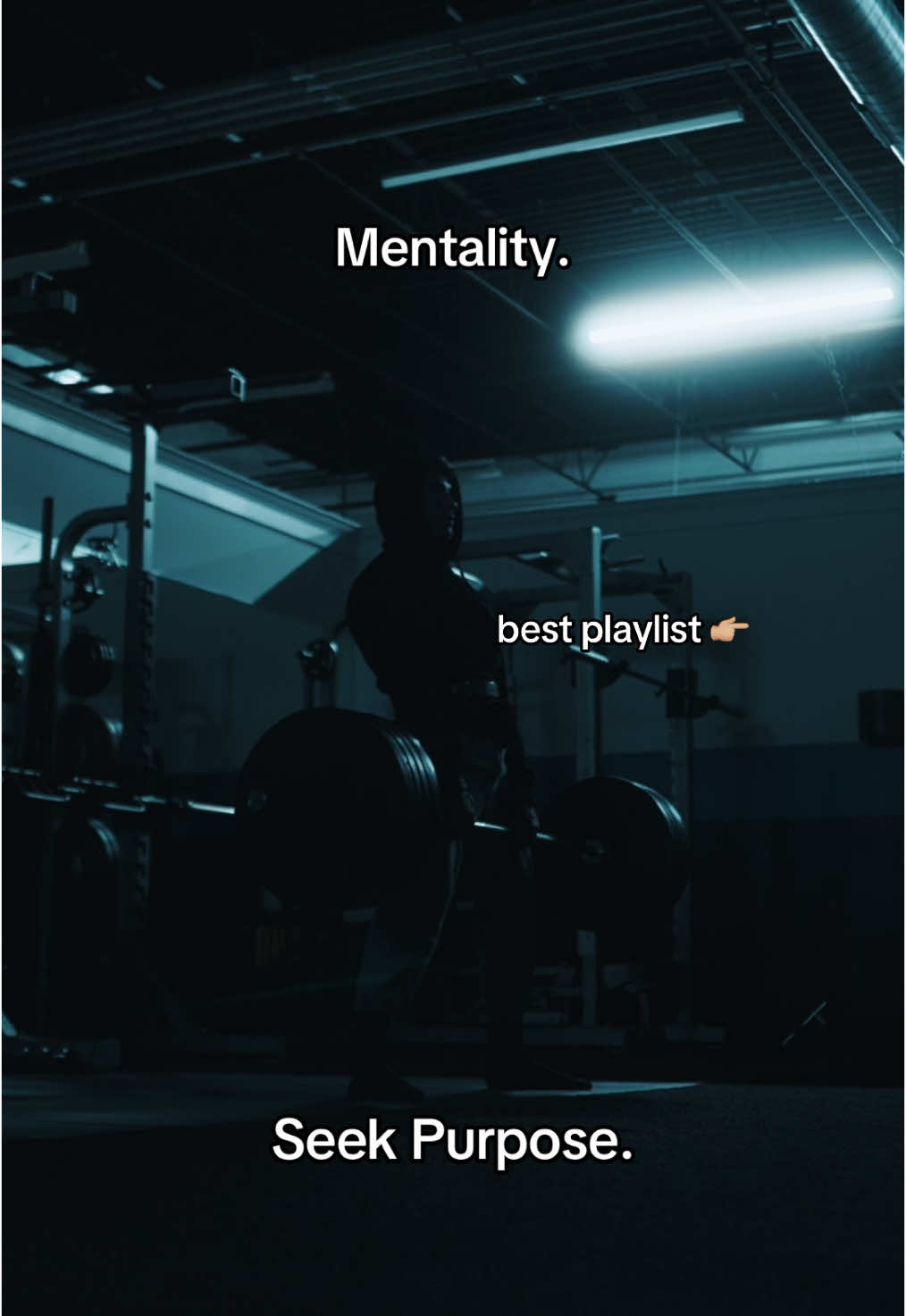 Here we are now. #motivation #purpose #mentality 