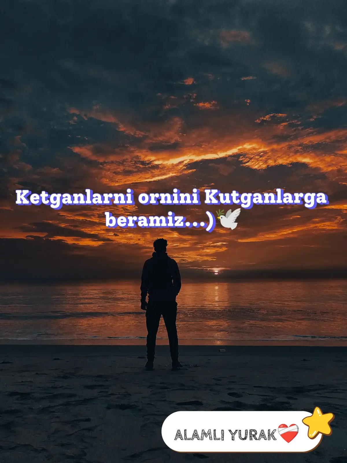 #🕊💔
