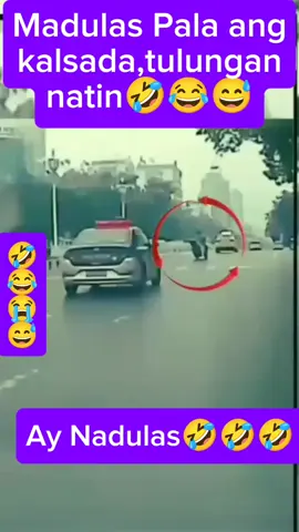 madulas Pala kalsada, tulungan natin.