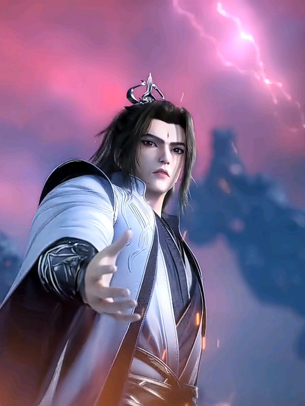 Bisa2 nya wan'er malah keinget sama ma liang #donghua #jjdonghua #donghuaedit #donghuaedits #donghua3d #donghuachina #donghua_anime #wanglin #renegadeimmortal #heavenlyflame 