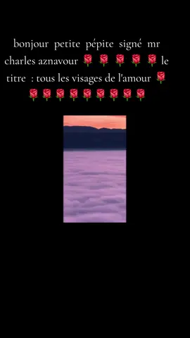 #charlesaznavour #pourtoi #videovirale #fypage #tik_tok 