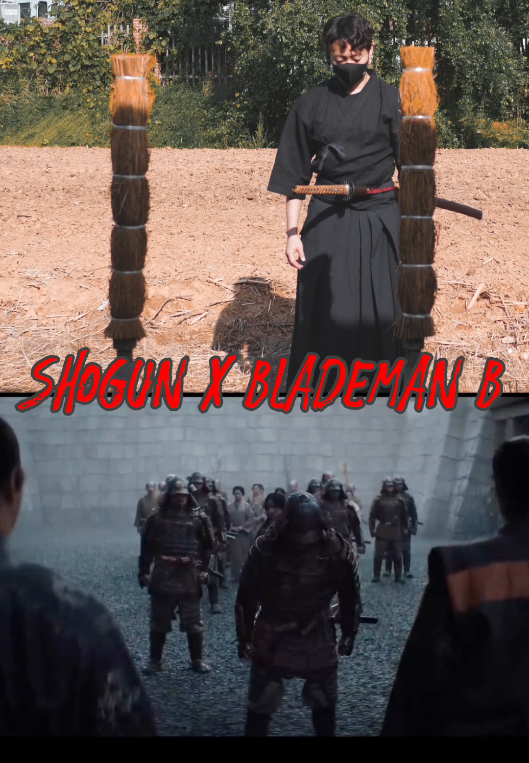 Shogun. cover swordplay #battojutsu #samurai #swordtechnique #kenjutsu #iaido #shogun #bushido 