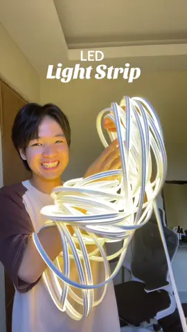 LED strip lights 