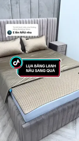 Trả lời @Dương Hằng Bedding Store cái màu k thể sang hơn quá đep #duonghangbeddingstore  #duonghang 