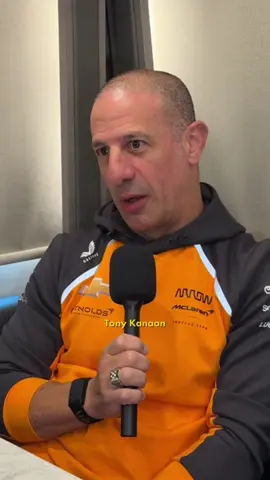 When @Tony Kanaan Team Principal of @Arrow McLaren tries to explain @indycar.