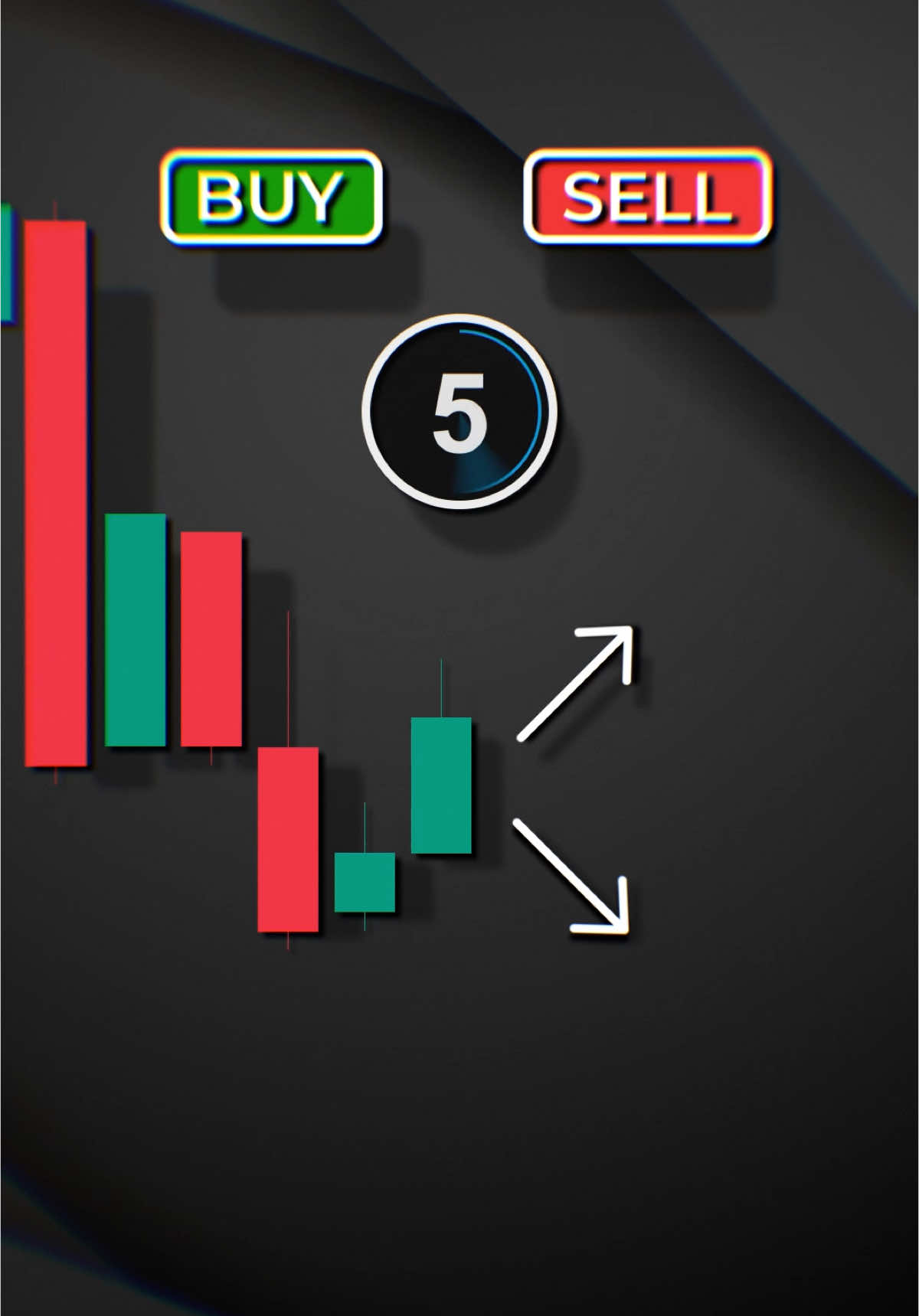 What’s next? BUY or SELL?📊 Comment below! #buyorsell #trading #priceaction #forex #crypto #traders #technicalanalysis #candlestick 
