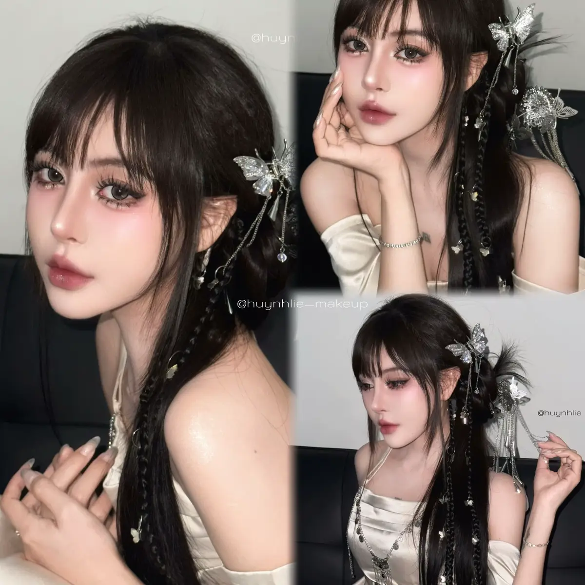 #HuynhLiemakeup #makeup #xuhuong #douyin #makeupdouyin 