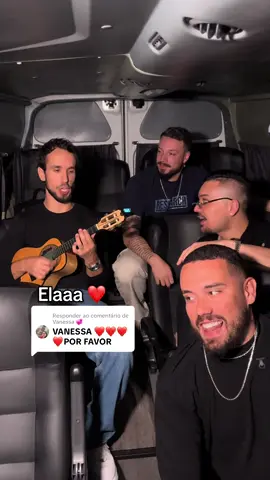 Respondendo a @Vanessa 💞 Para todas as Vanessas 🥰 Ela é Ela 🫶🏼 #Pagode #GrupoChocolate #foryoupage❤️❤️ #ElaéEla #Musica #Samba #Trend #Viral #Dancinha 