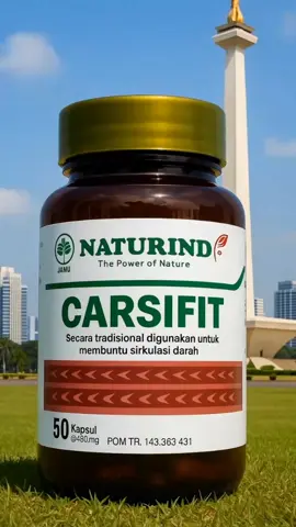 Carsifit herbal stroke struk perbaiki sirkulasi darah #fyp #promo #produkviral #carsifit 