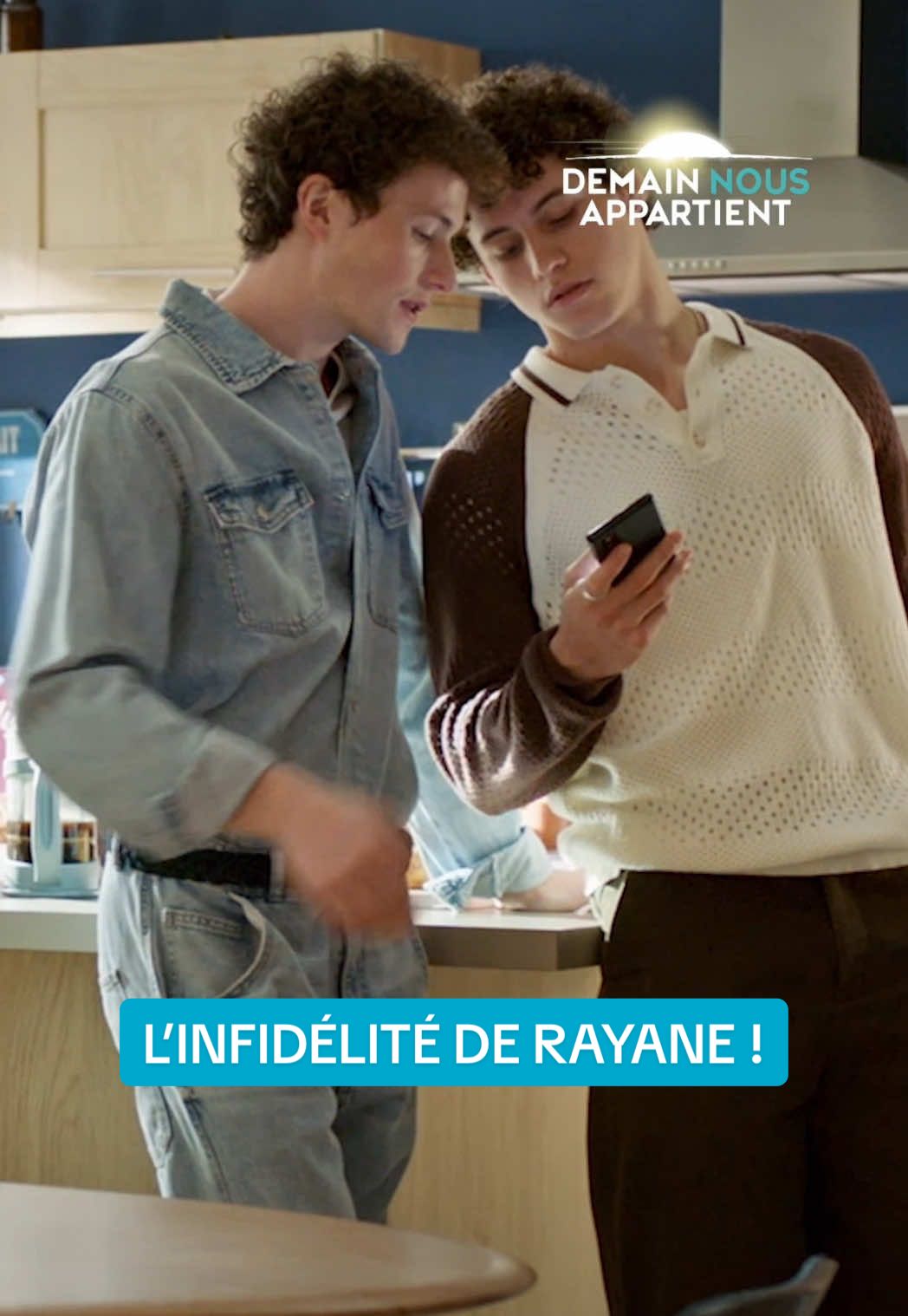 Le début de la fin 💔 #demainnousappartient #jayane #savejayane #tromperie #jacketrayane #tomorrowisours 