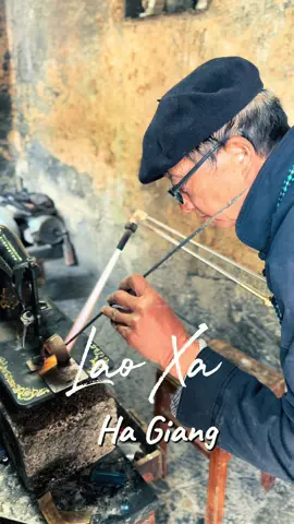 Nét đẹp truyền đời của làng bạc Lao Xa #hagiang #dulich #fyp #travel #handmade #dothucong 