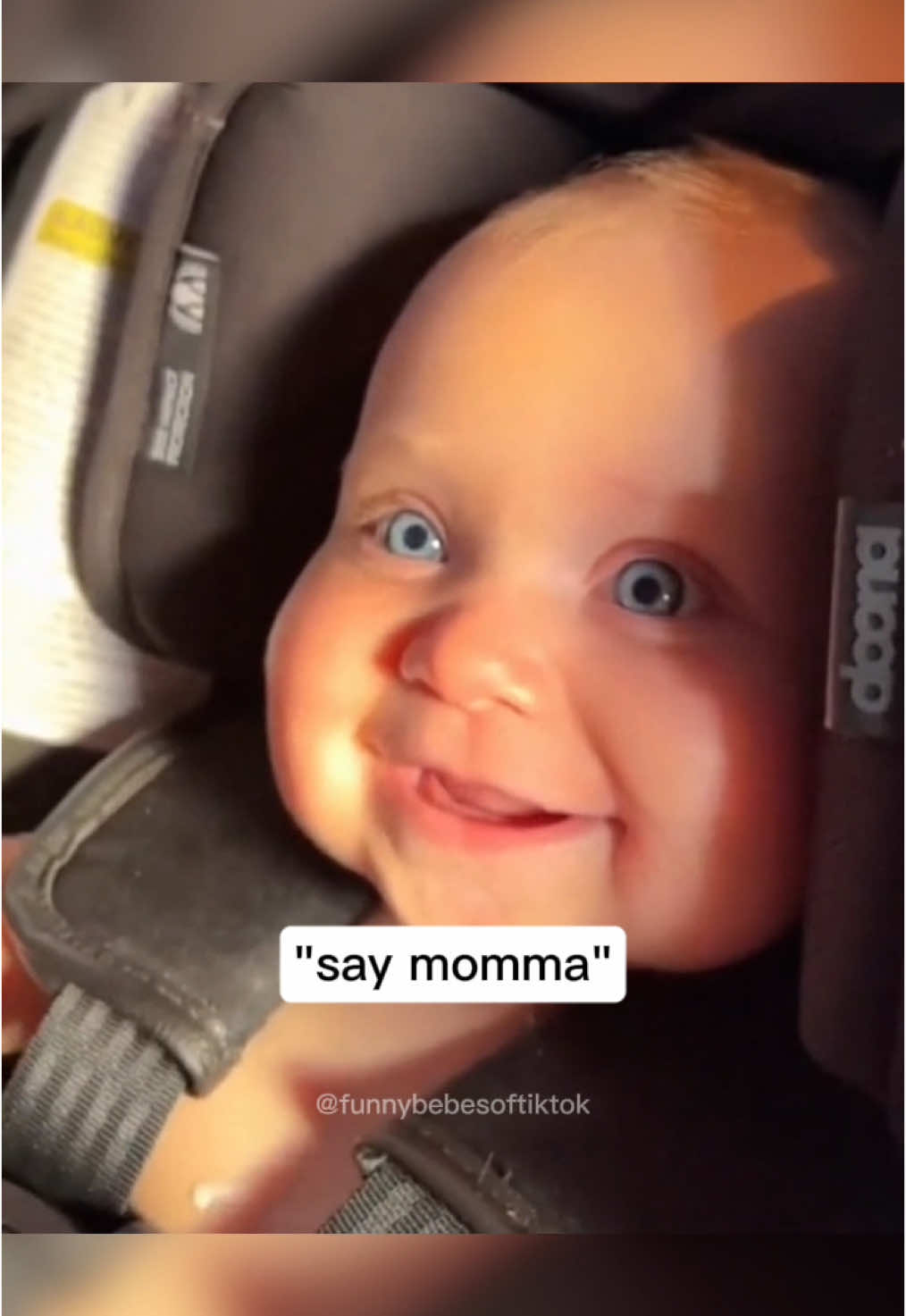 Part 54 | Baby first words! Funny baby videos #funnybaby #babiesoftiktok #cutebaby #kidsoftiktok