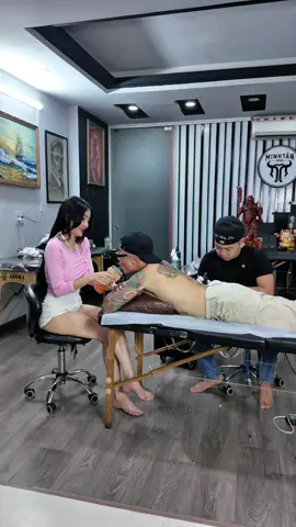 Hạnh phúc của Minh Tân x2 Long Mộng gà…  #longmongga #xh 