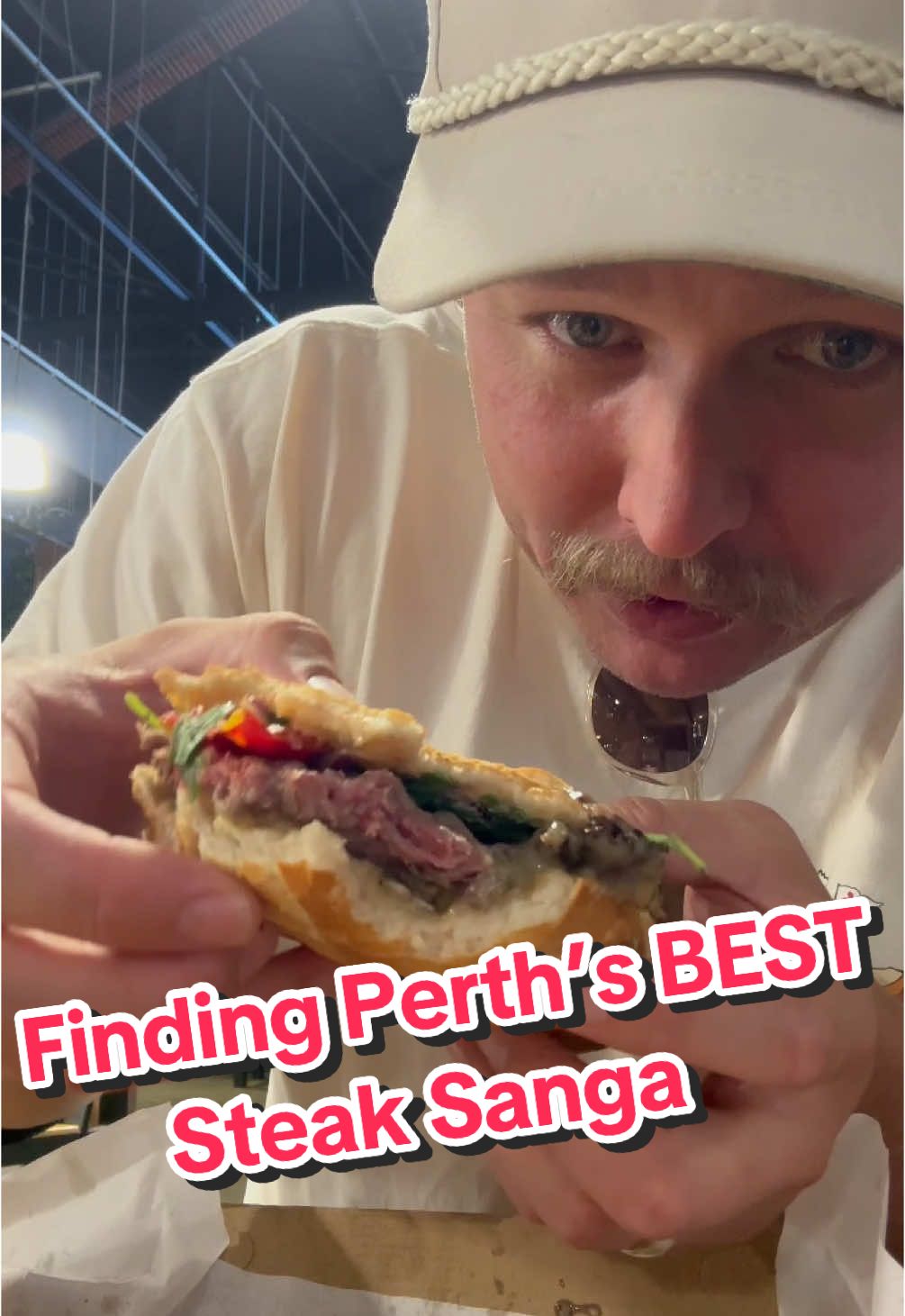 🍺🥪EP140 - Onya Pub Classics🥪🍺 #steaksanga #steaksandwich #perthsbeststeaksanga #onyapubclassics #originsmarket #crafternoonsin 