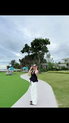 #หัวหิน #ทะเล #ฤดูฝน 