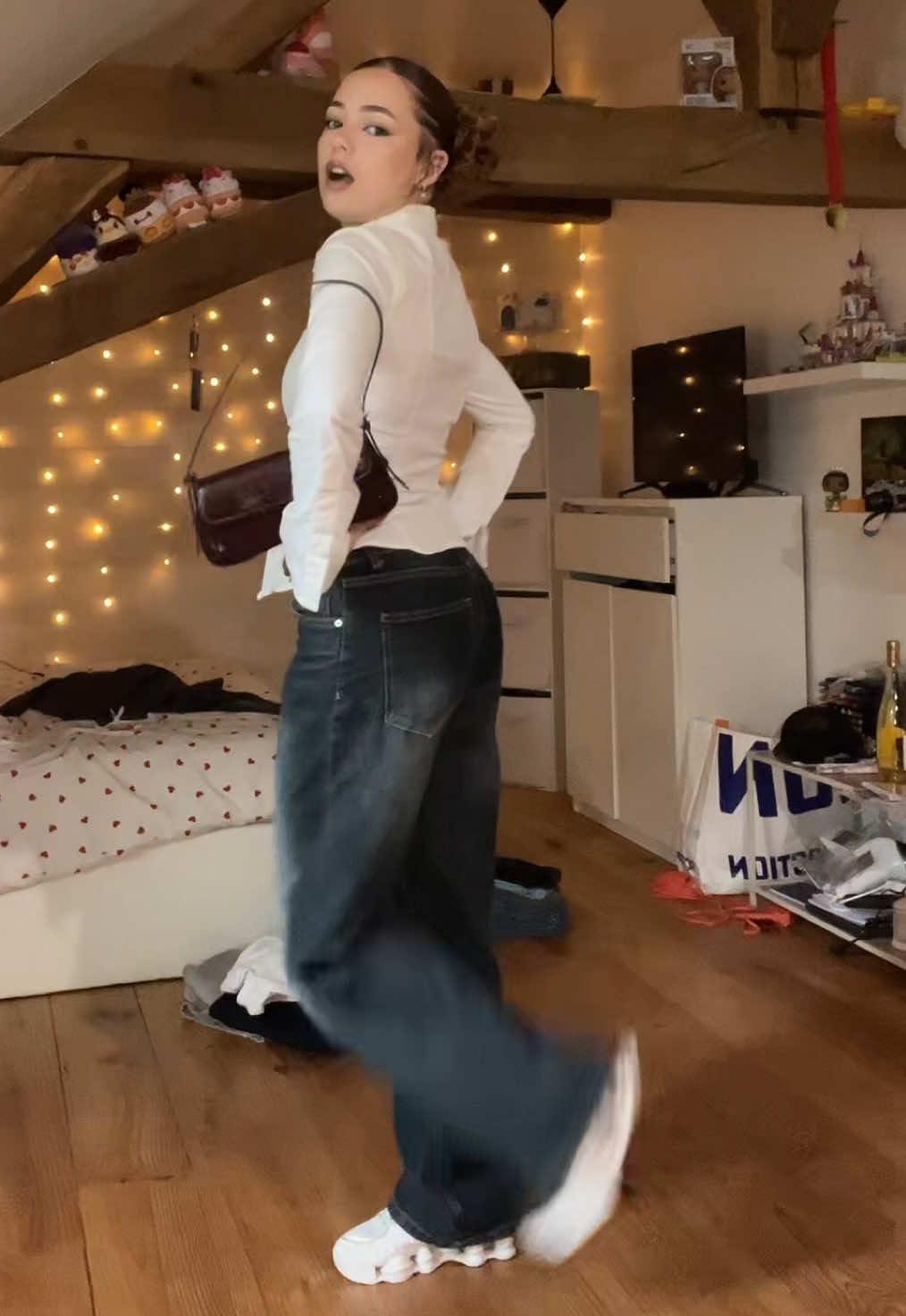 GRWM pour feter mes 2 ans de couple la veille de la vrai date mdr 