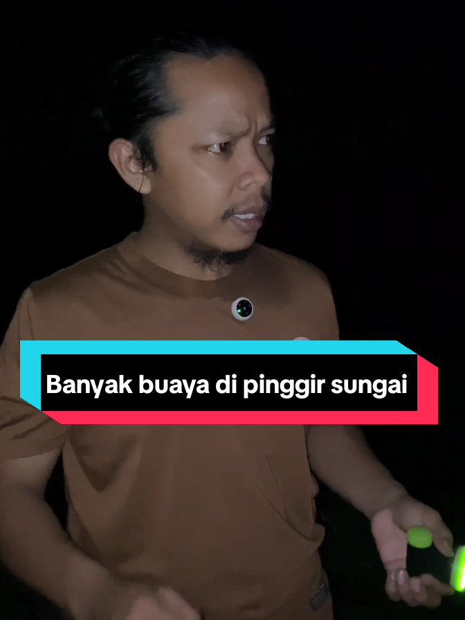 Cari buaya muara di pinggir sungai  #mnhidayat #fyp #buayamuara #buayapalu #buayabesar #sarangbuaya 