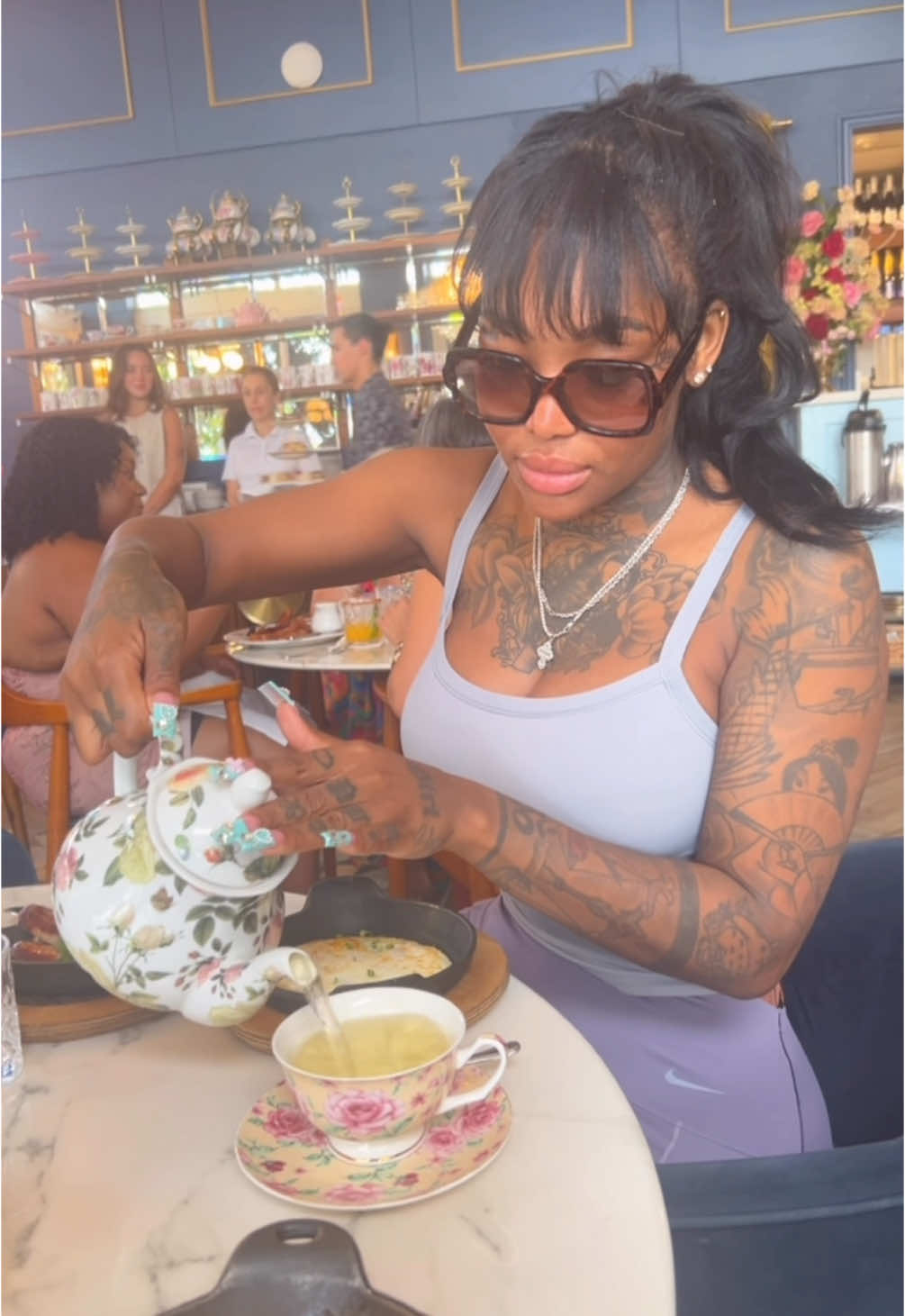 Spend it Miami Vlog Pt2💎✨  #fy #miami #Vlog #viral 