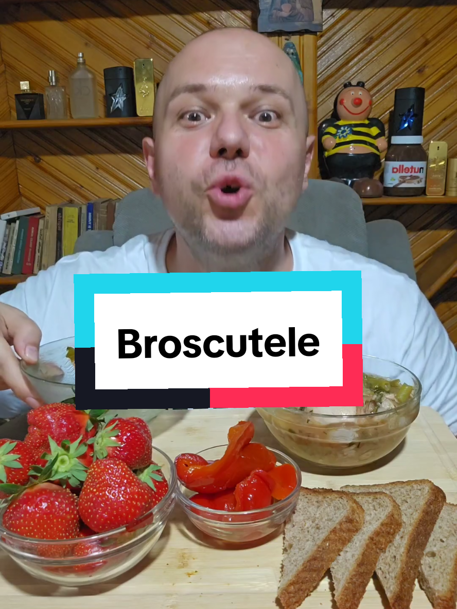 👇Brandul tău obtine mii de vizualizari cu MiereTVO !  Pentru colaborări ne auzim in DM!  👇Daca vrei sa dai o Comanda🛒 www.MiereTVO.ro 👇Daca ai Ratat unul din Cele 3 Live-uri zilnice pe tiktok le gasesti pe Youtube📽 @MiereTVO ✅️Singurul Nutritionist si Instructor de Fitness din Romania care a slabit peste 250kg si face Mukbang / ASMR Live pe TikTok cu toate mesele! ✅️Vezi Toate Mesele pe Canalul de YouTube MiereTVO daca ai ratat Live-urile pe TikTok! 3 Live-uri pe Zi! ✅️Pe www.MiereTVO.ro poti sa Comanzi Produse Apicole Premium 100% Naturale la cel mai mic pret din Romania! Miere de la 29lei/kg  #live #mukbangromania #valcea #mukbang #asmr #domulcalorie #mieretvo #otto #ottomananca #ottoslabeste #deficitcaloric #cemananc #cemanancintrozi #slabestecuotto #slabestesanatos #slabit #slabitsanatos #dieta #mancare #Fitness #nutritionist #nutritie #romania #youtube #tiktok