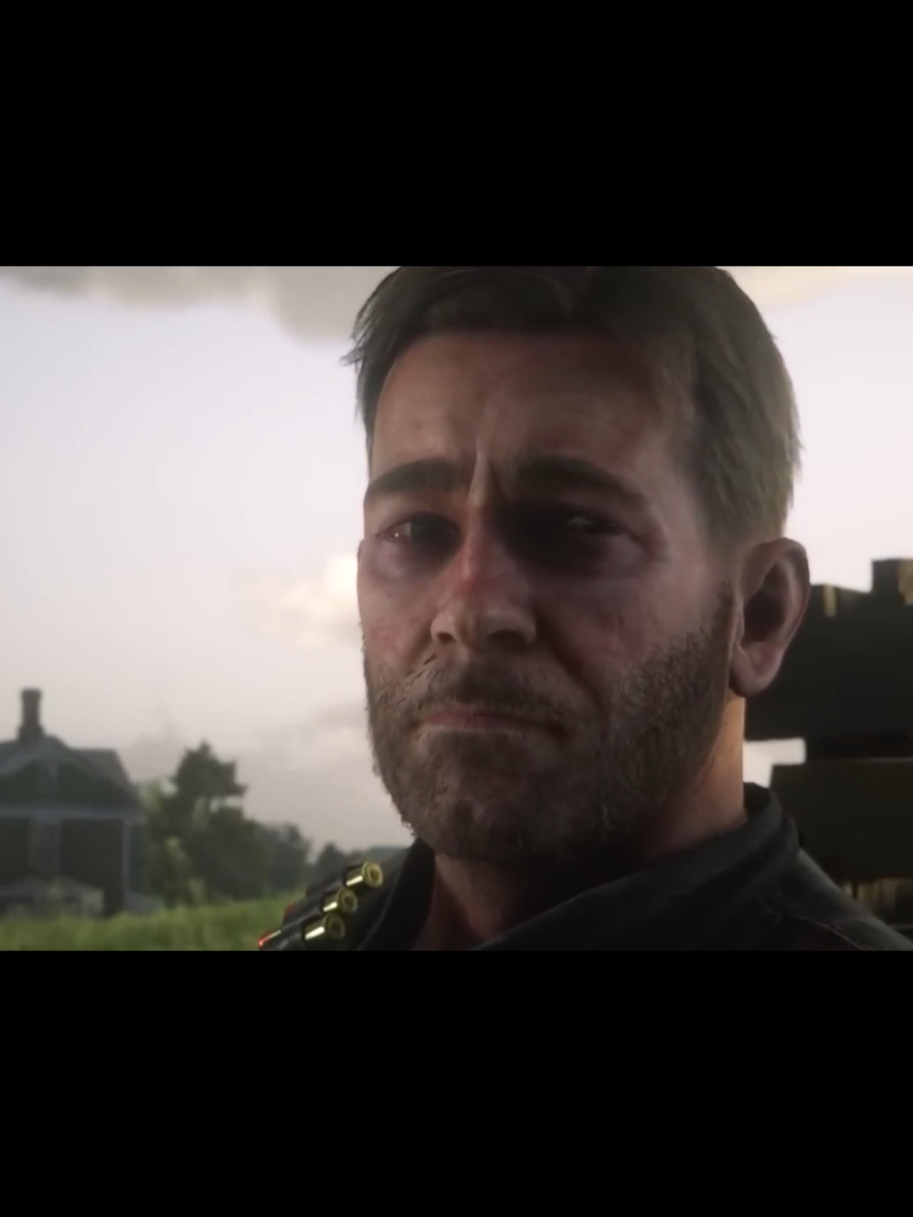 Ese sería mi último deseo #rdr #rdr2 #arthurmorgan #cancer #imafraid 