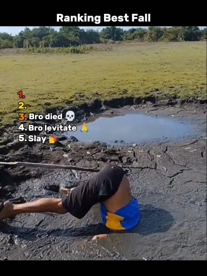 Ranking Best Fall #ranking #tiktok #fyp #funny #funnyvideos 