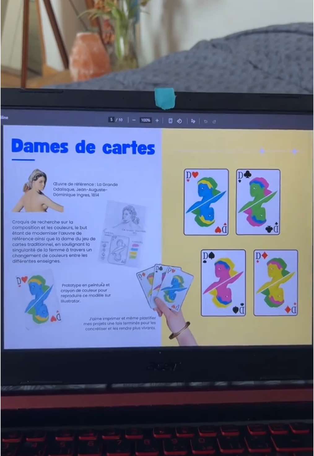Tout ça pour dire qu’il faut pas trop s’inquiéter si vous êtes en bac général (le mien est pas très alimenté en plus)#parcoursup #dnmade #dnmadegraphisme #resultats #graphisme #parcoursup2025