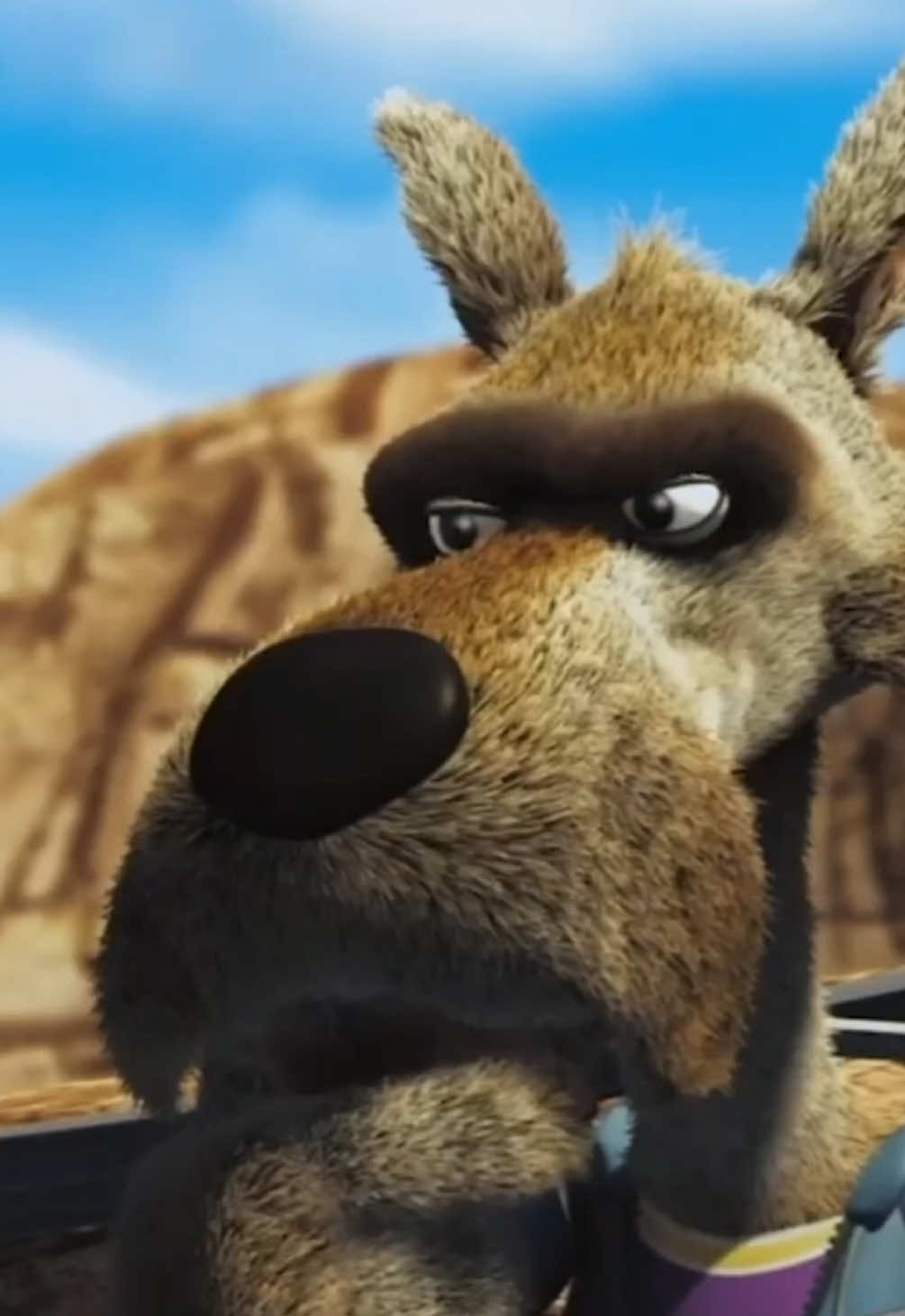 Must be Italian! 🧨💥   #patrickwarburton #voiceactor #actor #comedian #bigbadwolf #hoodwinked