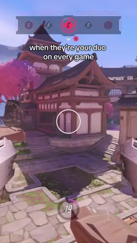 he’ll literally play anything with me #overwatch #ow #fragpunk #fortnite #Minecraft #duo #fyp #trend