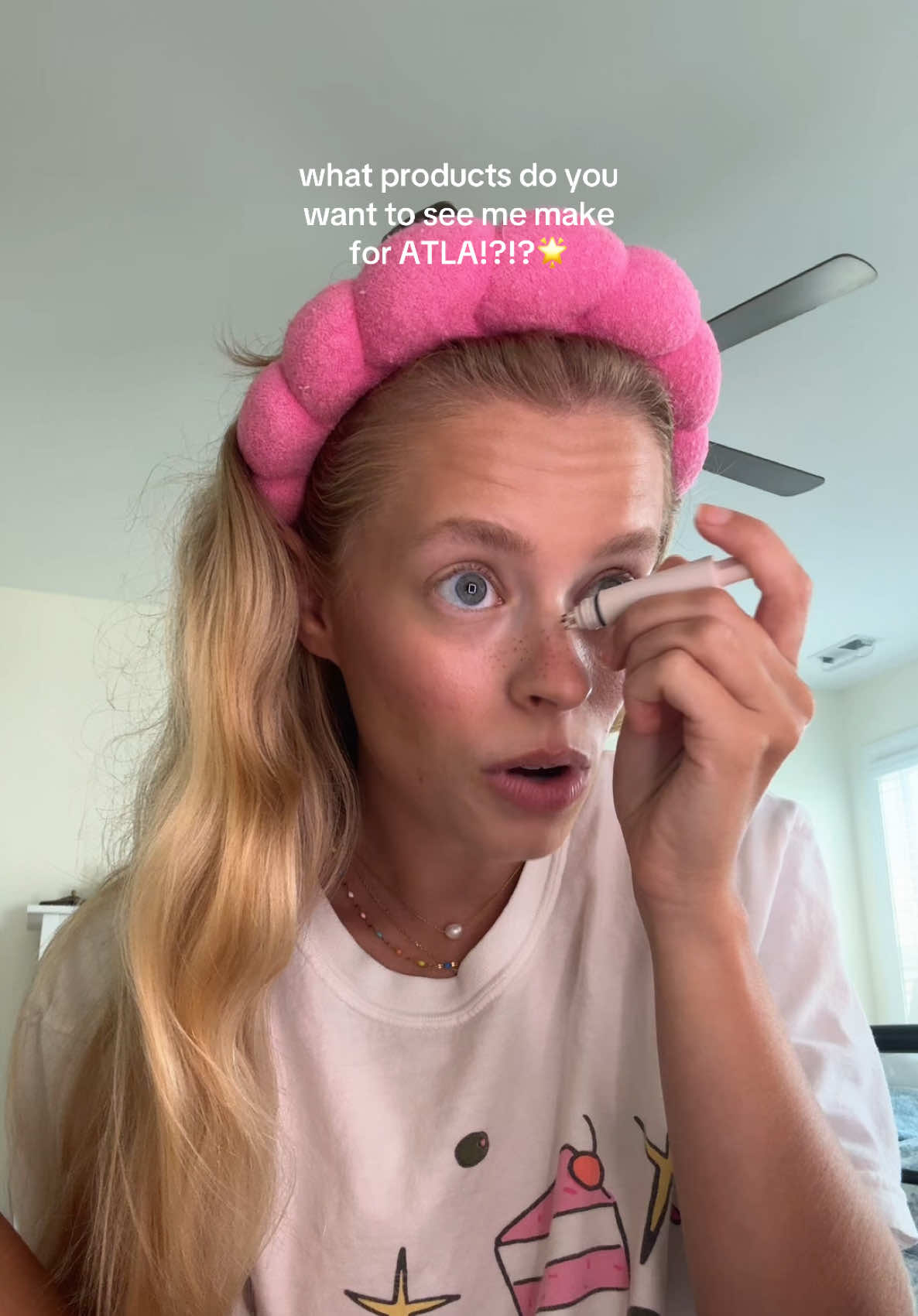 can u pls help me brainstorm!!!!!! @tarte cosmetics @Rare Beauty 