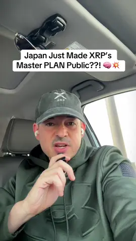 Japan Just Made XRP’s Master PLAN Public??! 🧠 June 2025 XRP update Metaplanet—Japan’s version of MicroStrategy—now holds over 8,888 BTC, worth nearly a billion dollars. But behind that move? SBI Holdings. Ripple’s longest-running partner. The same SBI that’s been building XRP corridors across Asia for years. While the world stares at Bitcoin, SBI is quietly embedding XRP into the financial infrastructure. XRP doesn’t need hype—it’s being hardwired into the system. XRP update June 2025 proves the strategy. This is how XRP wins. XRP to the moon! #xrpXRPupdate #XRPJune2025 #XRParmy #RippleNet #BitcoinNews #JapanCrypto #Metaplanet #CryptoTikTok #xrpcommunity #tothemoon 🚨Not financial advice. Content is for entertainment, news, education, crypto insights, XRP price updates, altcoin research, and market speculation only. Always verify facts and consult licensed professionals before investing in XRP, Bitcoin, or any cryptocurrency.