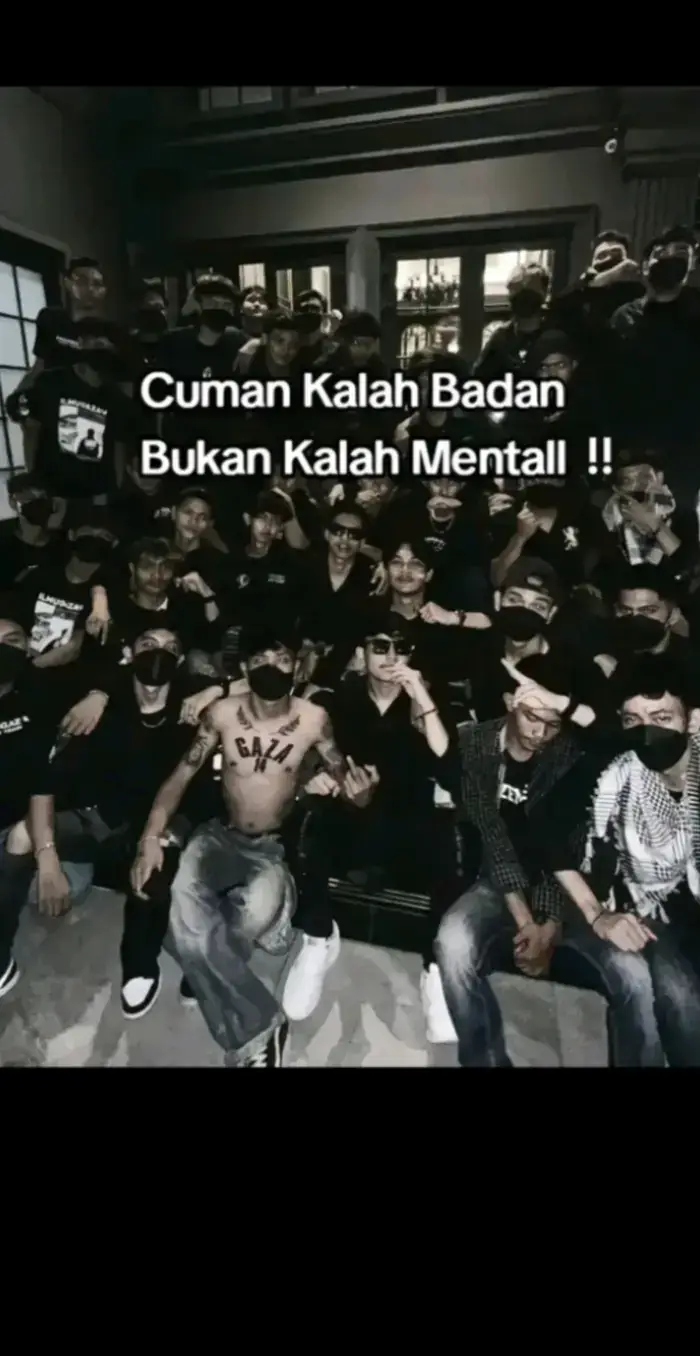 mental rombongan tidak terpakai di ALL STAR  #fyp #masukberandafyp #allstar #gaza14🇺🇸 #gazavsalstar #mogafypシ 