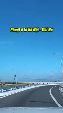 Phượt ô tô Hà Nội - Mũi Né #phuototo #muine #muinephanthiet #phanthiet #dulichmuine 