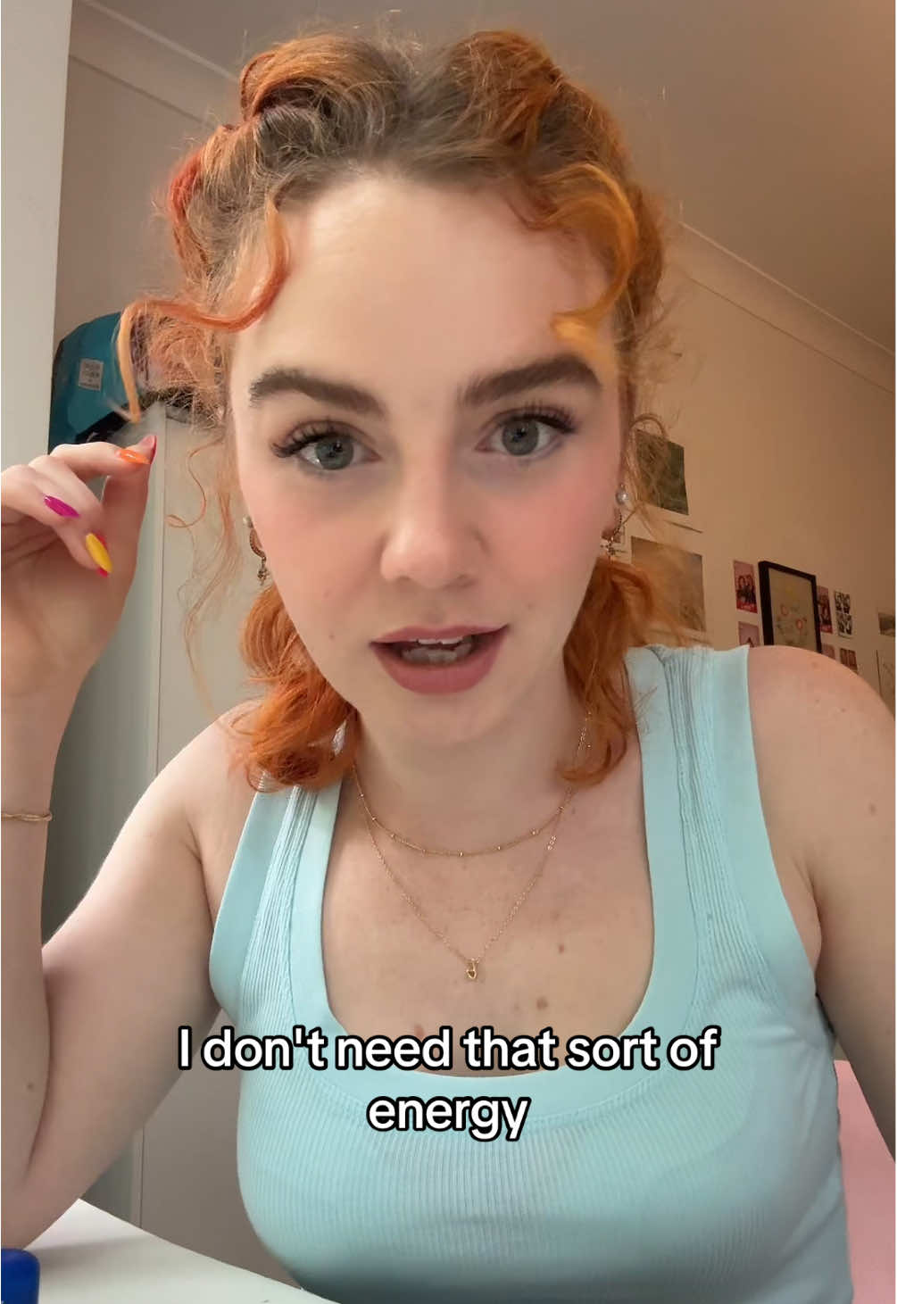 In my own HOME 🥲 also, men: please resist being weird or creepy when commenting on a woman speaking about having a sex drive, this content is not for you 😘 #girlhood #girlcore #fyp 