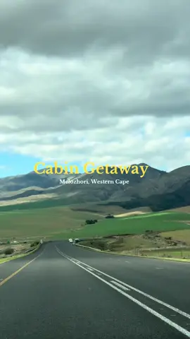 the perfect winter getaway 😍 checked in at Melozhori, Overberg 2 hours from Cape Town #cabin #wintergetaway #staycation #solocation #fyp #viral #foryoupage 