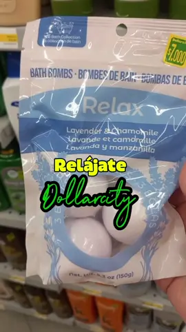Bombas relajantes para  aliviar nuestro cansancio y sentirnos en completo relax😍👌🏻 #dollarcitycolombia #dollarcity #seguidores #todos #parati #viral #hogar #relajantes #spas 