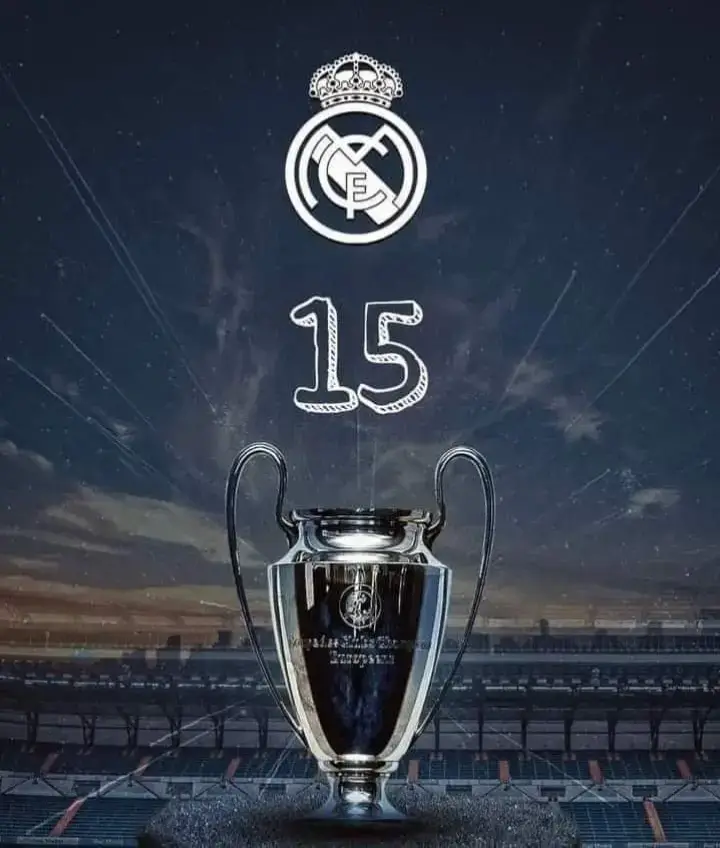 #realmadrid #ChampionsLeague #2014 #2016 #2017 #2018 #2022 #2024 #2026 