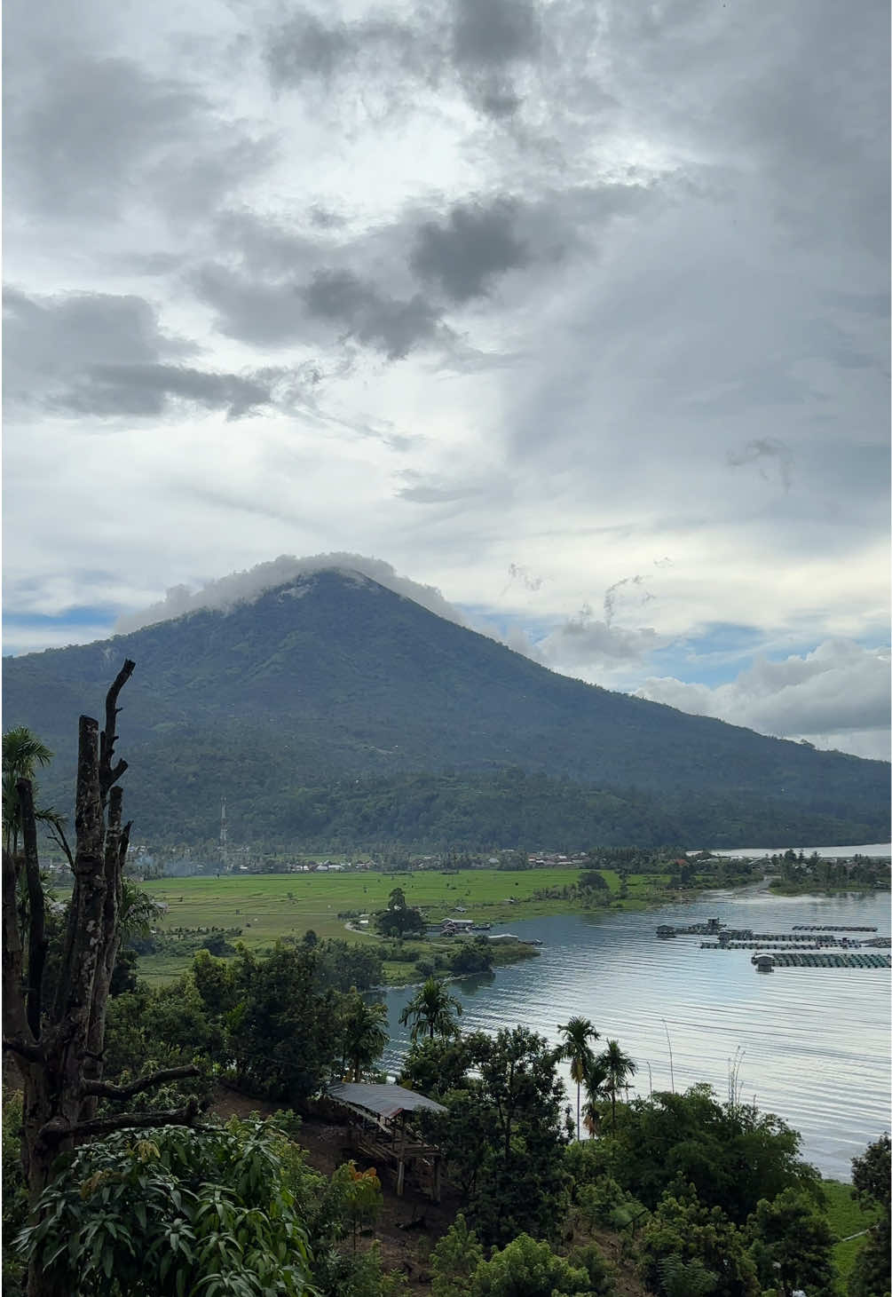 Spot yg gaboleh terlewat waktu ke danau ranau ⛰️🍃 #healing #danauranau #ranau #okuselatan #sumsel #rekomendasi #explore #gunungseminung #fypシ゚ #fyp #xybca #foryou #danau #sumatra 