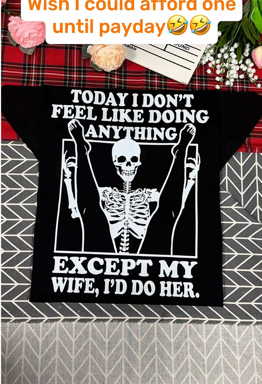 “The perfect shirt doesn’t exis-”