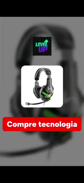 Domine o campo de batalha com áudio imersivo e comunicação cristalina! Apresentamos o Headset Gamer P2 Green Warrior - PH298OUT, seu novo aliado para vitórias épicas e experiências de jogo inesquecíveis. Desenvolvido para gamers que exigem performance, este headset oferece som de alta fidelidade, permitindo que você escute cada passo do inimigo e cada detalhe do ambiente do jogo. Seu design ergonômico garante conforto mesmo em longas sessões de gameplay, perfeito para aquelas maratonas de jogos que se estendem pela madrugada. Com conexão P2, é compatível com a maioria dos dispositivos, garantindo versatilidade.1 O microfone de alta qualidade assegura que sua comunicação com a equipe seja sempre clara e sem ruídos, essencial para coordenar estratégias e celebrar conquistas. O visual Green Warrior adiciona um toque de estilo e agressividade ao seu setup. Sinta-se no centro da ação e mergulhe de cabeça nos seus jogos favoritos, aproveitando cada detalhe sonoro com a clareza e potência que você merece. Eleve seu nível de jogo com o Headset Harve Gamer P2 Green Warrior! Compre agora: https://s.shopee.com.br/60FPHtJTH6 #HeadsetGamer #GreenWarrior #PH298OUT #P2 #Gaming #Gamer #ÁudioImersivo #Microfone #SetupGamer #PeriféricosGamer #JogosOnline #E -sports #Tecnologia #Shopee #PromoçãoGamer #SomGamer #ConfortoGamer 