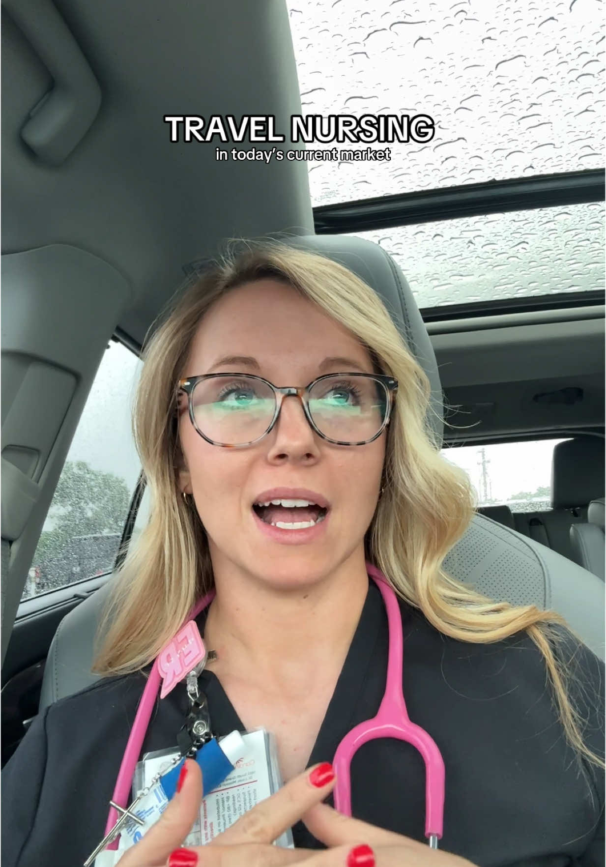 Travel Nursing in 2025 #travelnurse #travelnurselife #travelnursesoftiktok #nurse #nursetok #nursesoftiktok 