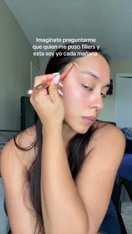 Dormida pero Cryo-Tech Facial tool se usa frío y es🫰🏽👌🏽 #skincare #fyp #facialtreatment 