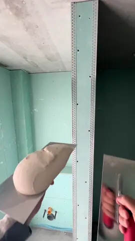 Eckschutschiene spachteln #florihamburg #foryou #fypシ #fypシ゚viral #foryoupage #fyp #malermeister #viraltiktok #fürdich #drywall #fyppppppppppppppppppppppp #airless #spachteln #malen #tiktokdeutschland 