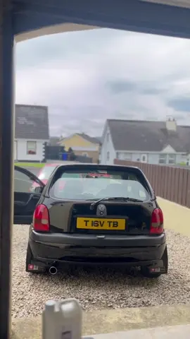 Prime 🤩#fyp #viral #maxpower #portcarscene #corsab #16valve #sport #felt 