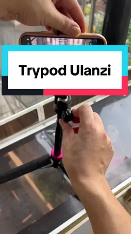 Trypod Ulanzi cao cấp #ulanzi #xuhuong 