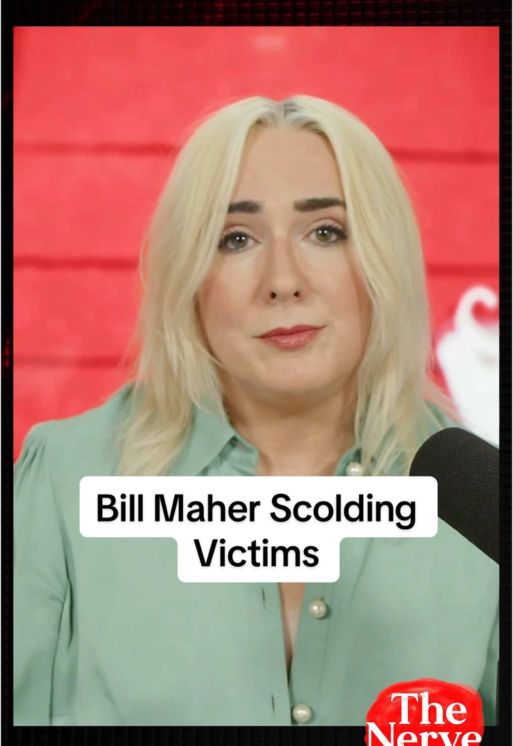 “Extremely complicated issue”: #MaureenCallahan on Bill Maher scolding victims and mentioning Oprah. #thenerveshow #news #popculture  