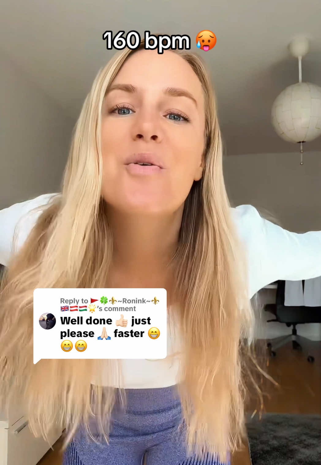 Replying to @🚩🍀⚜️~Ronink~⚜️🇬🇧🇦🇹🇭🇺🌟  Do you think I can go faster than this as well? 😏 #ravetok #shuffle #techno #shuffledance #shufflechallenge #highbpm #dancer #dance #dancersoftiktok #shufflecommunity 