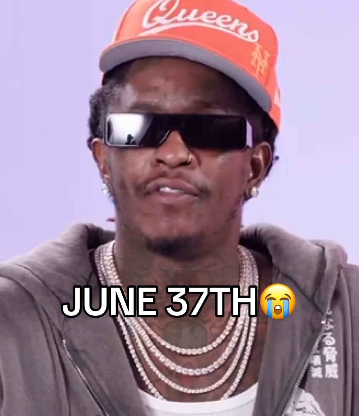 #YoungThug is a troll😭 #Memes #viral #fyp #YoungThug #Funny 🎥: @GQ